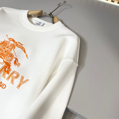 Burberry crewneck sweatshirt — 5