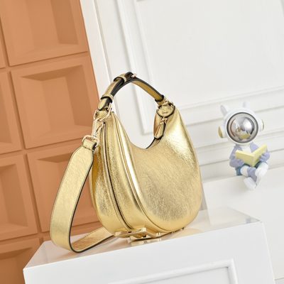 Fendi  Fendigraphy hobo bag (T) — 3