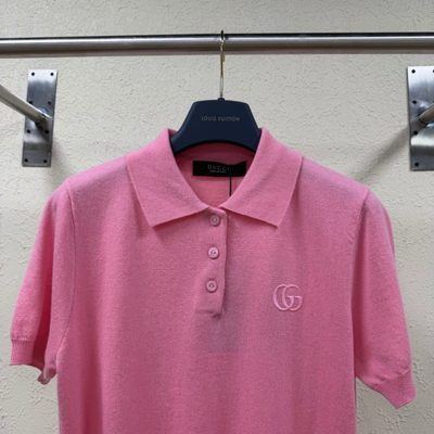 Gucci wool polo shirt — 3