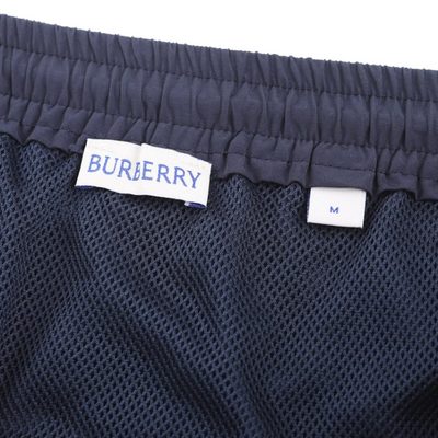 Burberry nylon swim shorts — 8