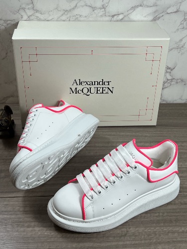 Alexander McQueen Oversized Sneakers — 4