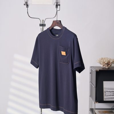 Fendi cotton T-shirt — 3