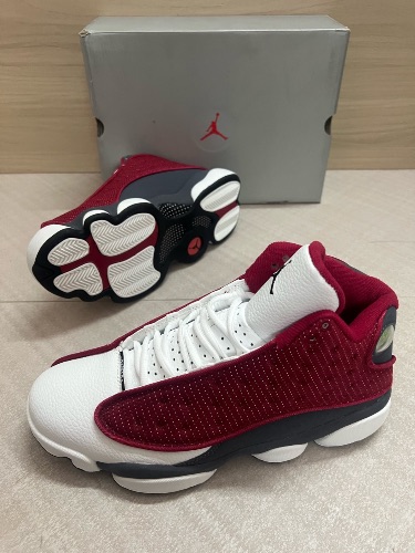 Nike Air Jordan 13 Retro "Gym Red Flint" sneakers