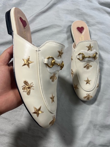 Gucci Princetown mules — 4
