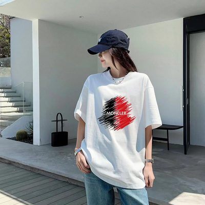 Moncler Enfant crew-neck t-shirt — 9