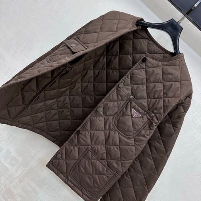 Prada crewneck jacket — 5