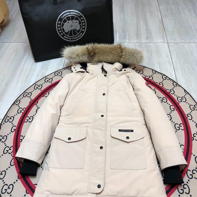Canada Goose Trillium Parka — 4