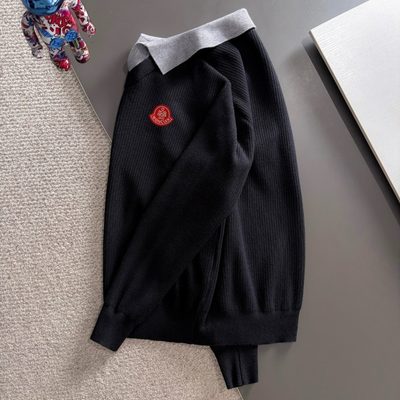 Moncler polo sweater — 7