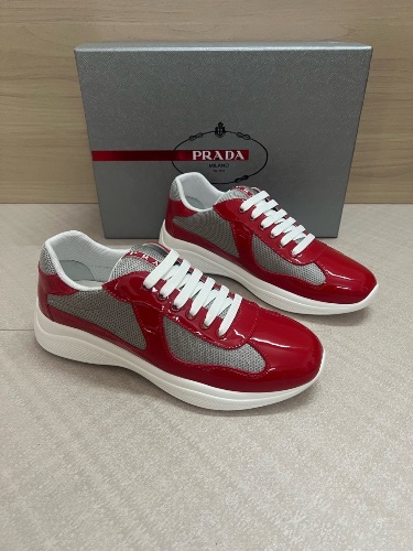 Prada America's Cup sneakers — 4