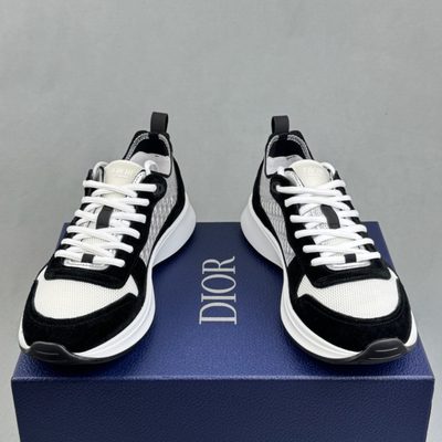 Dior B25 Runner sneakers — 4