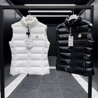 Moncler Ghany Down Gilet — 4