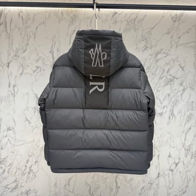 Moncler Maya Matte Short Down Jacket — 9