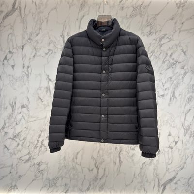 Burberry quilted down jacket — 7