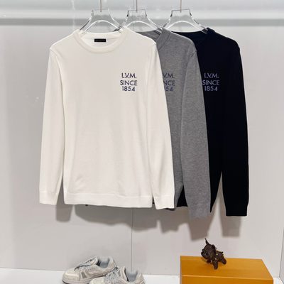 Louis Vuitton knit sweater — 10