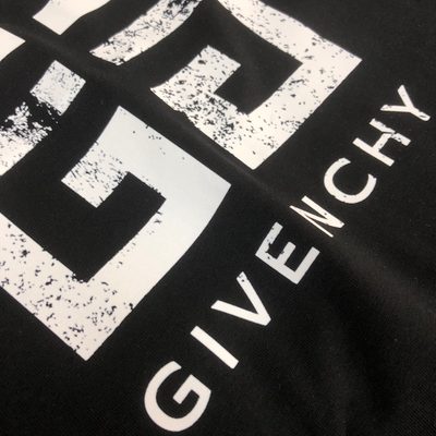 Givenchy 4G Emblem cotton t-shirt — 6