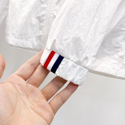 Moncler windbreaker and shorts set — 8