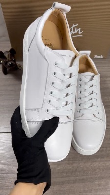 Christian Louboutin Louis Junior sneakers — 5