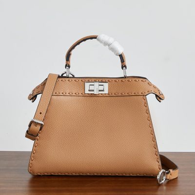 Fendi Peekaboo ISeeU Petite bag (T) — 3