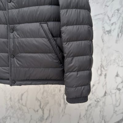 Moncler Clorin Short Down Jacket — 4