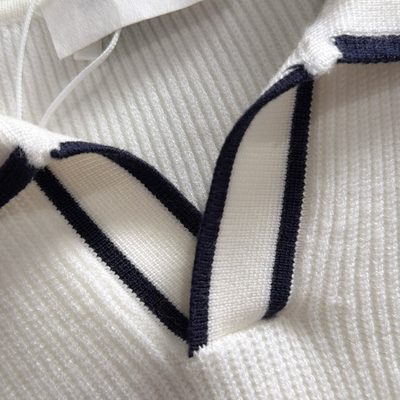 Fendi long-sleeved knit sweater — 4