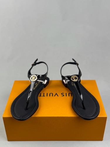 Louis Vuitton Sunkiss Flat Sandals — 4