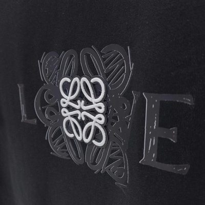 Loewe cotton T-shirt — 5