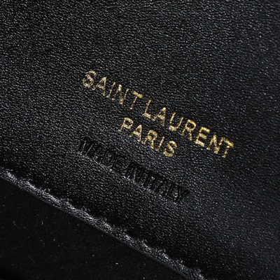 Saint Laurent Le 37 leather bucket bag — 8