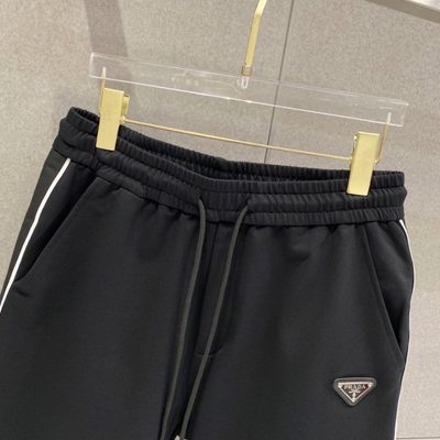 Prada Bermuda shorts — 3
