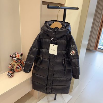Moncler down puffer coat — 5