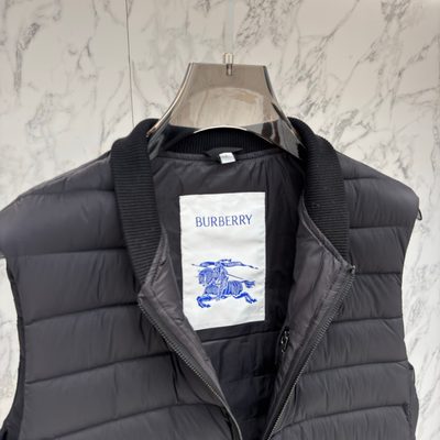 Burberry Down Gilet — 4