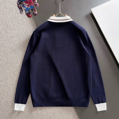 Gucci long-sleeved knit sweater — 9