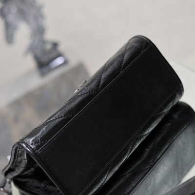 Saint Laurent Niki Shopping Bag — 9