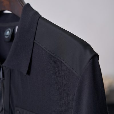 Moose Knuckles Dalon polo shirt — 8