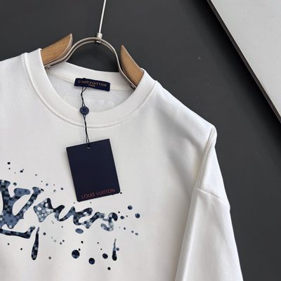 LV crewneck sweatshirt — 4