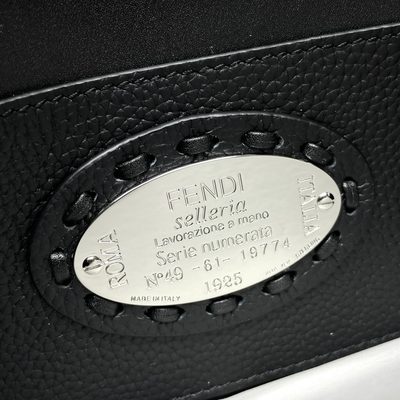 Fendi Baguette Messenger Bag (T) — 7