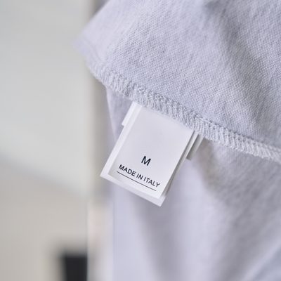 Burberry cotton piqué polo shirt — 12