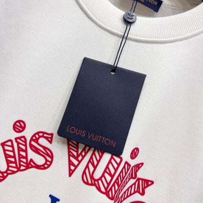 LV crewneck sweatshirt — 4