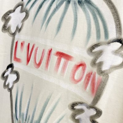 Louis Vuitton white t-shirt — 11