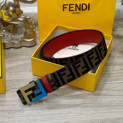 Fendi Belt — 3