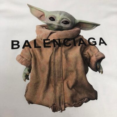 Balenciaga T-shirt — 5