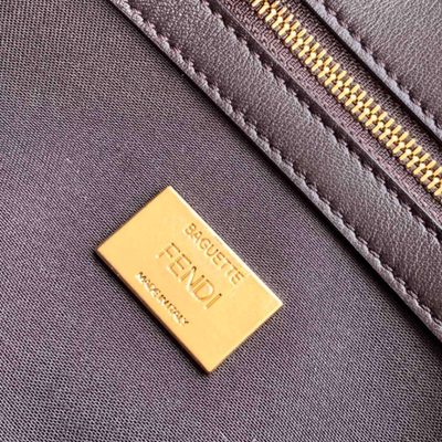 Fendi Baguette Chain Midi bag (T) — 7