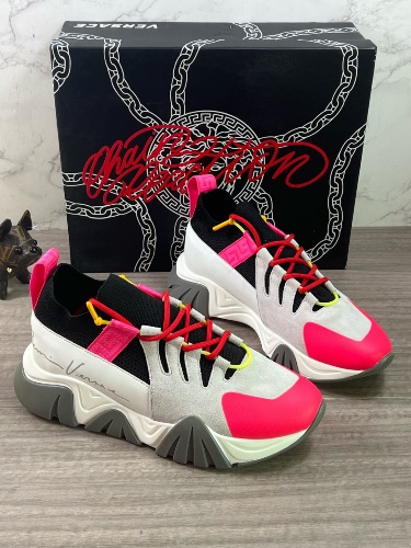 Versace Squalo sneakers — 4