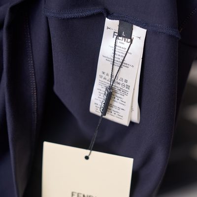 Fendi cotton T-shirt — 9
