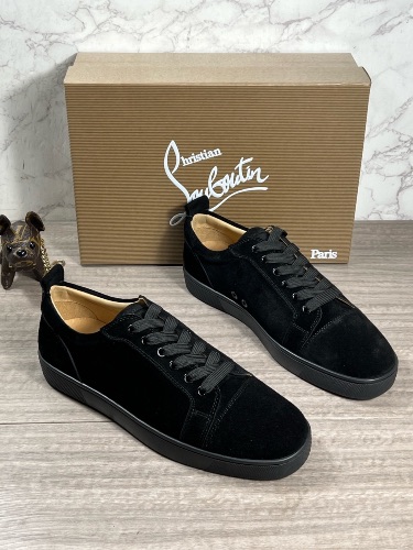 Christian Louboutin Louis Junior sneakers — 4