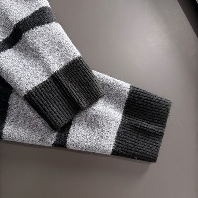 Fendi crewneck knit sweater — 4