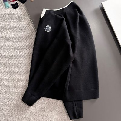 Moncler knit sweater — 7