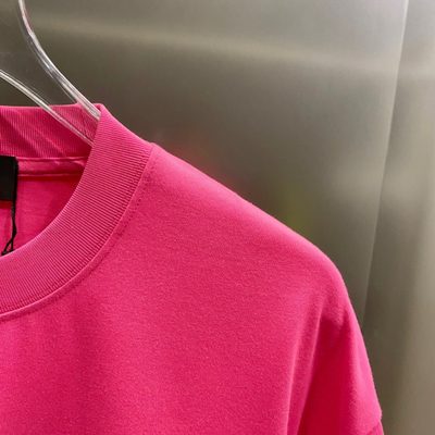 Balenciaga cotton T-shirt — 8