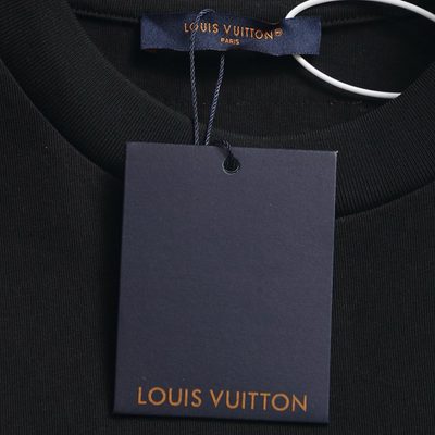 Louis Vuitton Embroidered Signature T-Shirt — 5