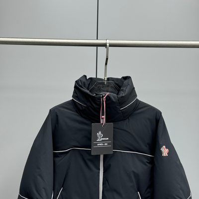 Moncler Grenoble Klais Short Down Jacket — 3
