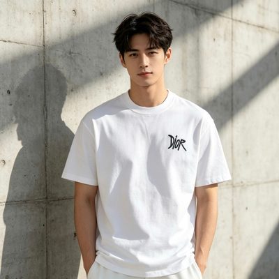 Dior Homme t-shirt — 6